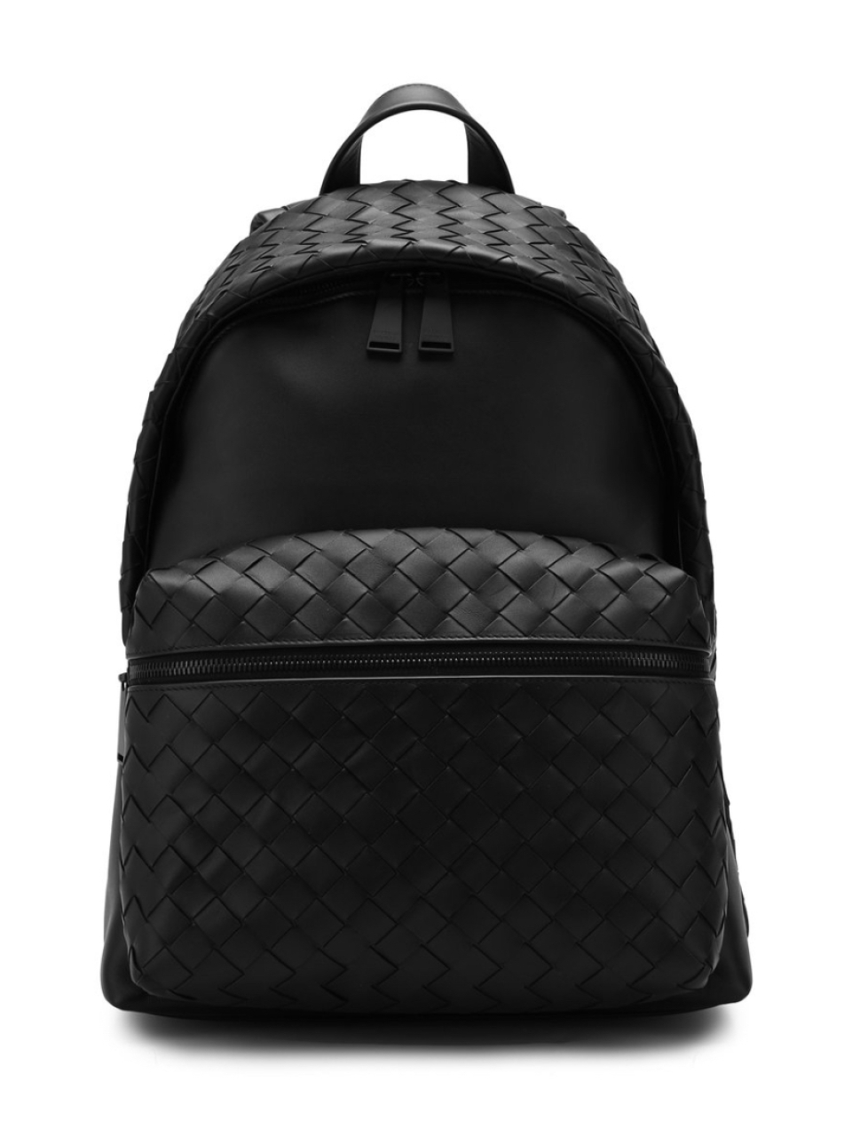Кожаный рюкзак Bottega Veneta